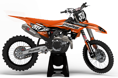 KTM — 180Decals